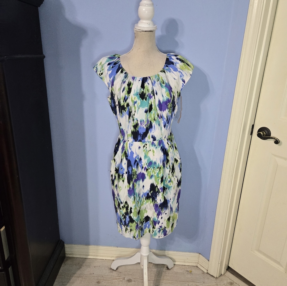 Apt.9 Size 8 Womens Dress